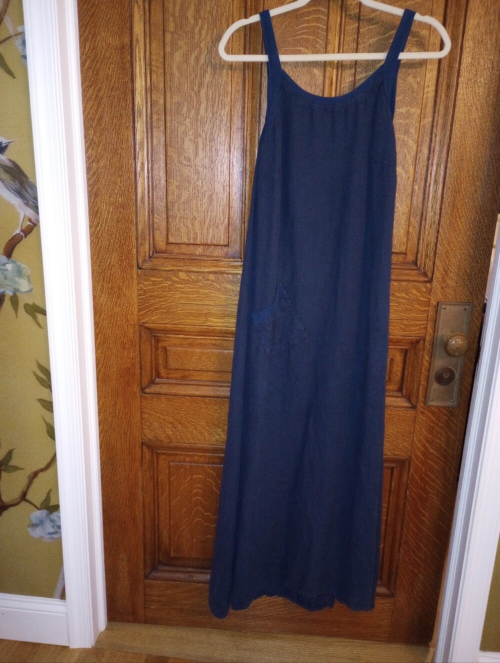Flax, Maxi Dress, Size Petite, Runs Big - Picture 8 of 8